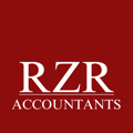 RZR Accountants Logo